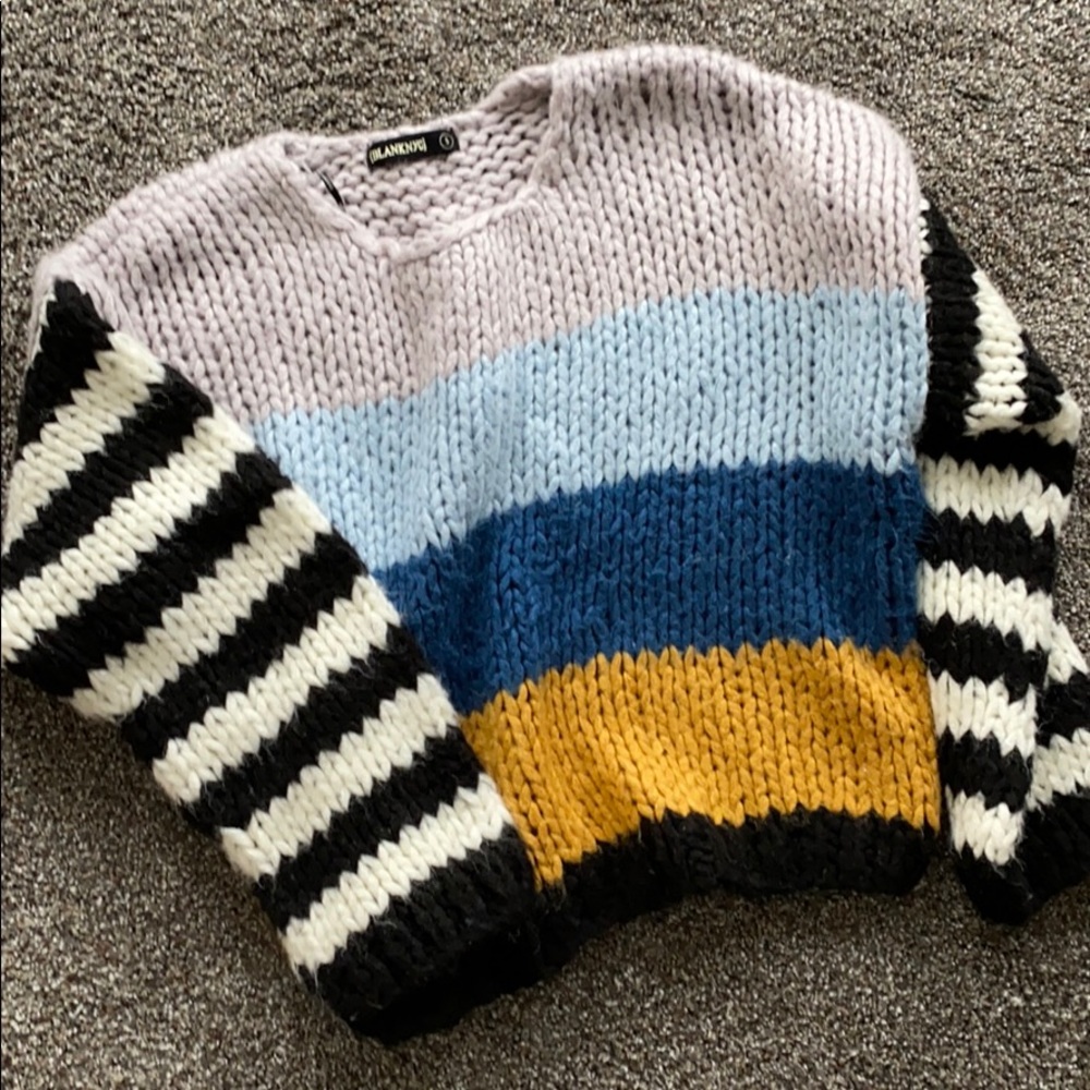 BLANK NYC Sweater